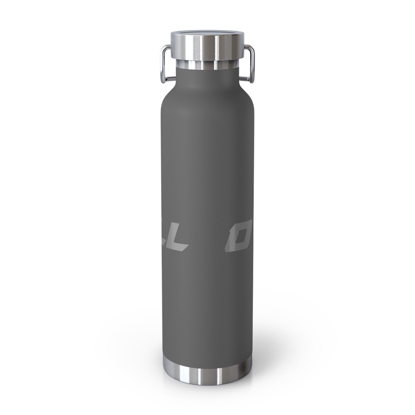 OVERKILL RECON BOTTLE - 22oz, Durable & Stylish for Everyday Use
