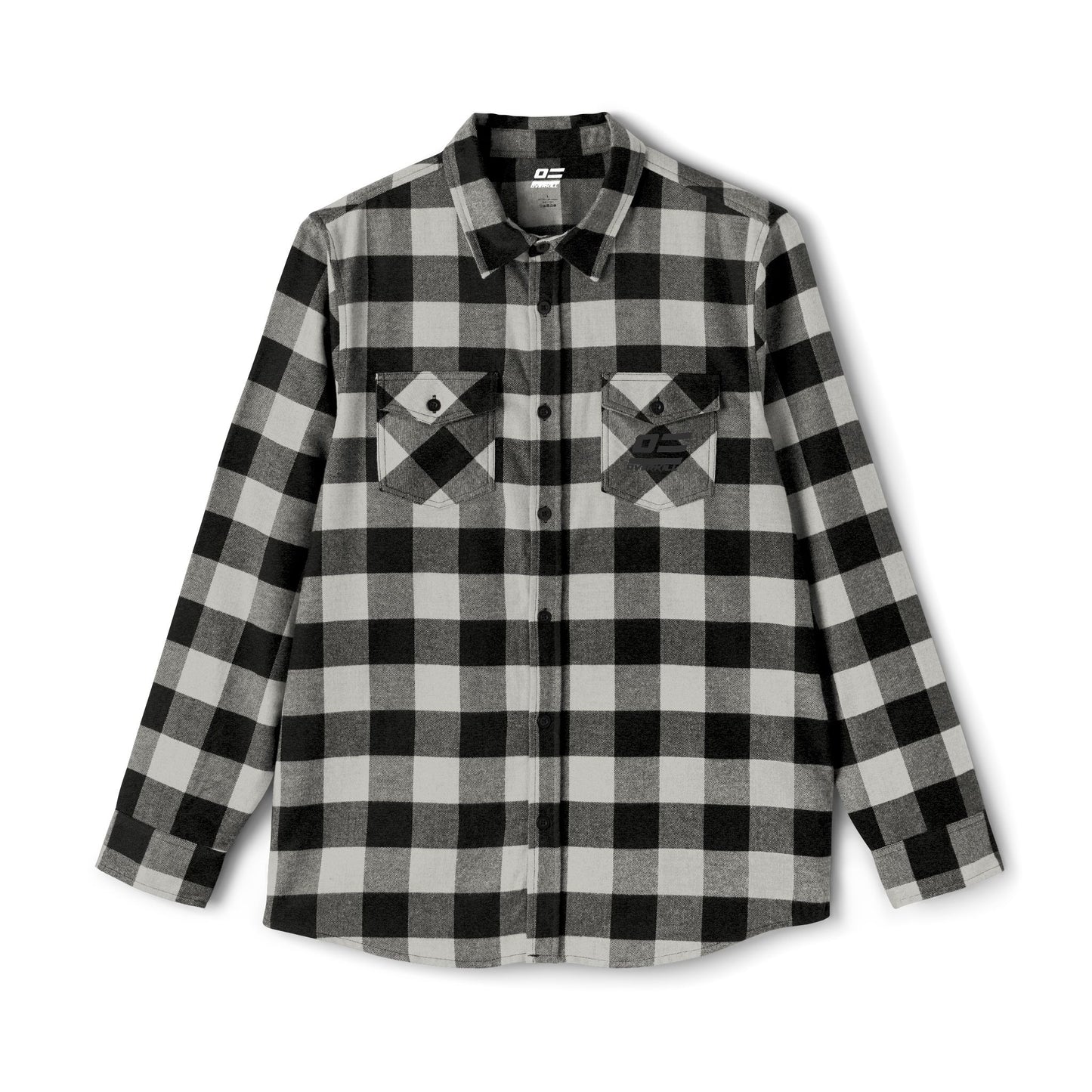 OVERKILL FLAG FLANNEL - Built For The Bold