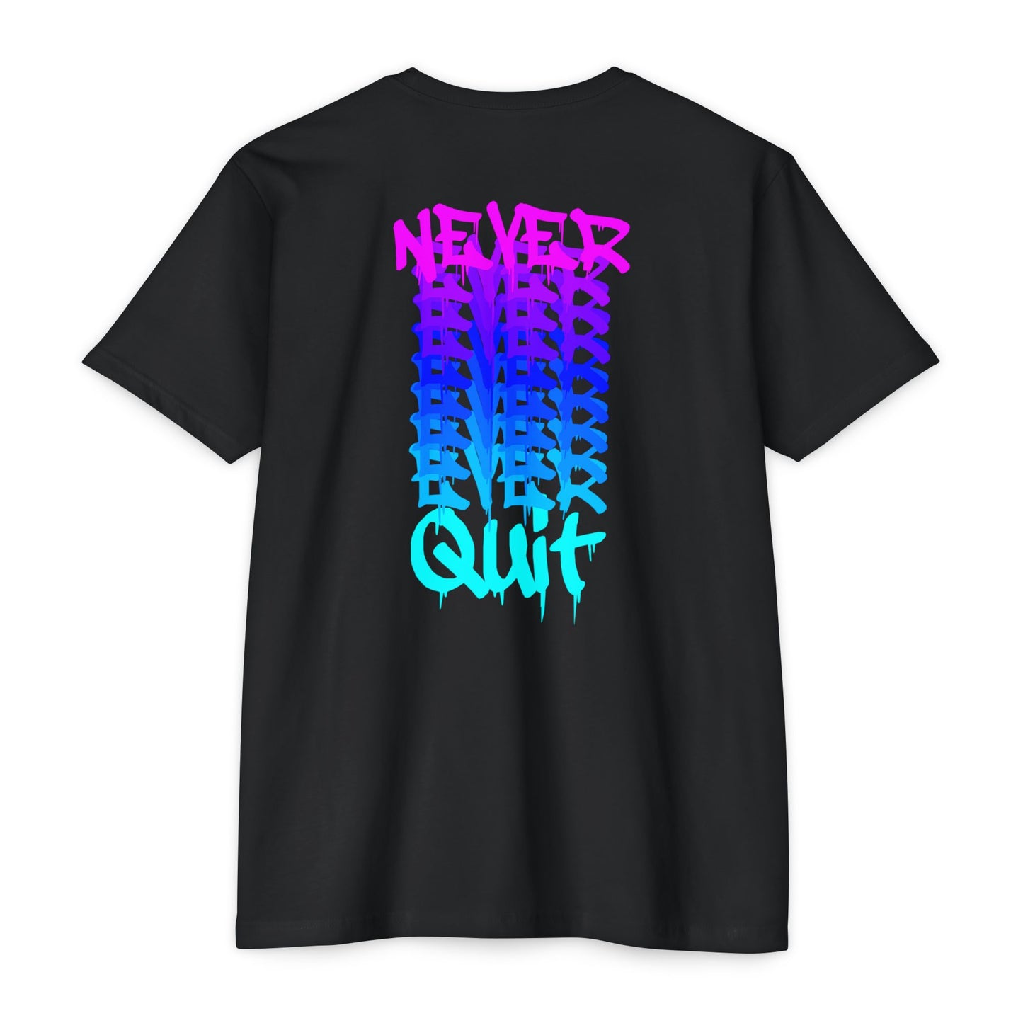 Never Ever Quit