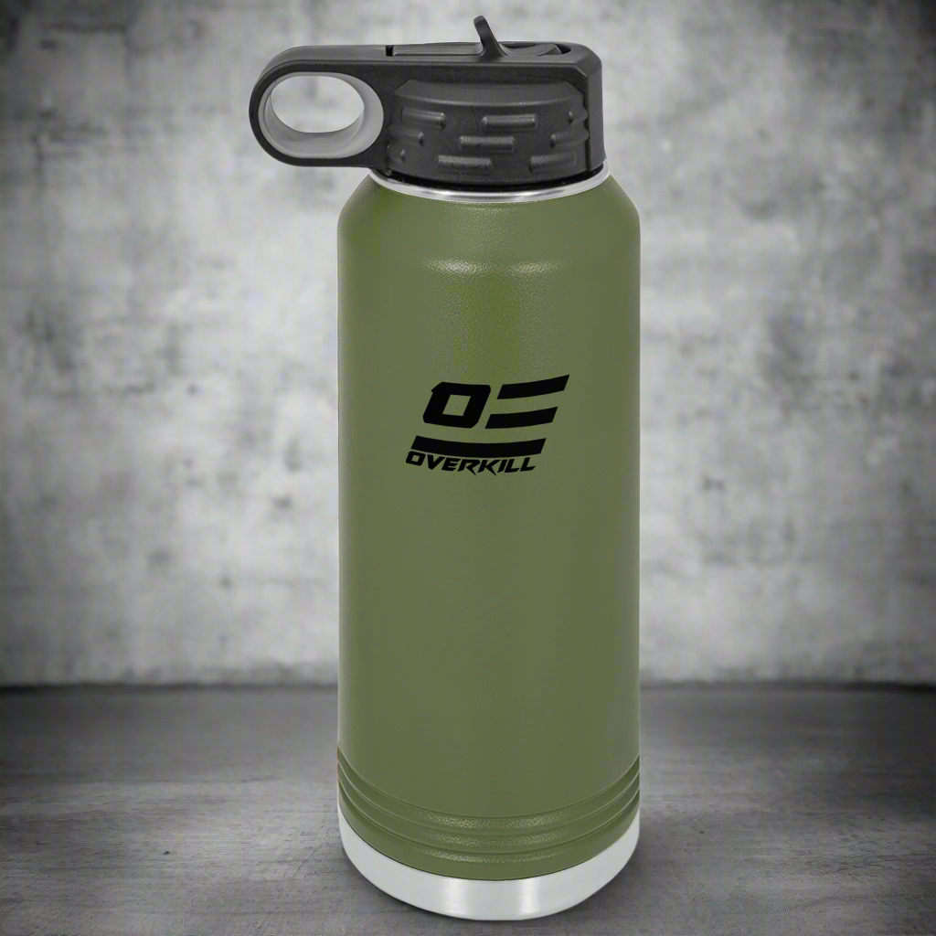 32oz OD BATTLE BOTTLE - Dehydration Is For The Weak