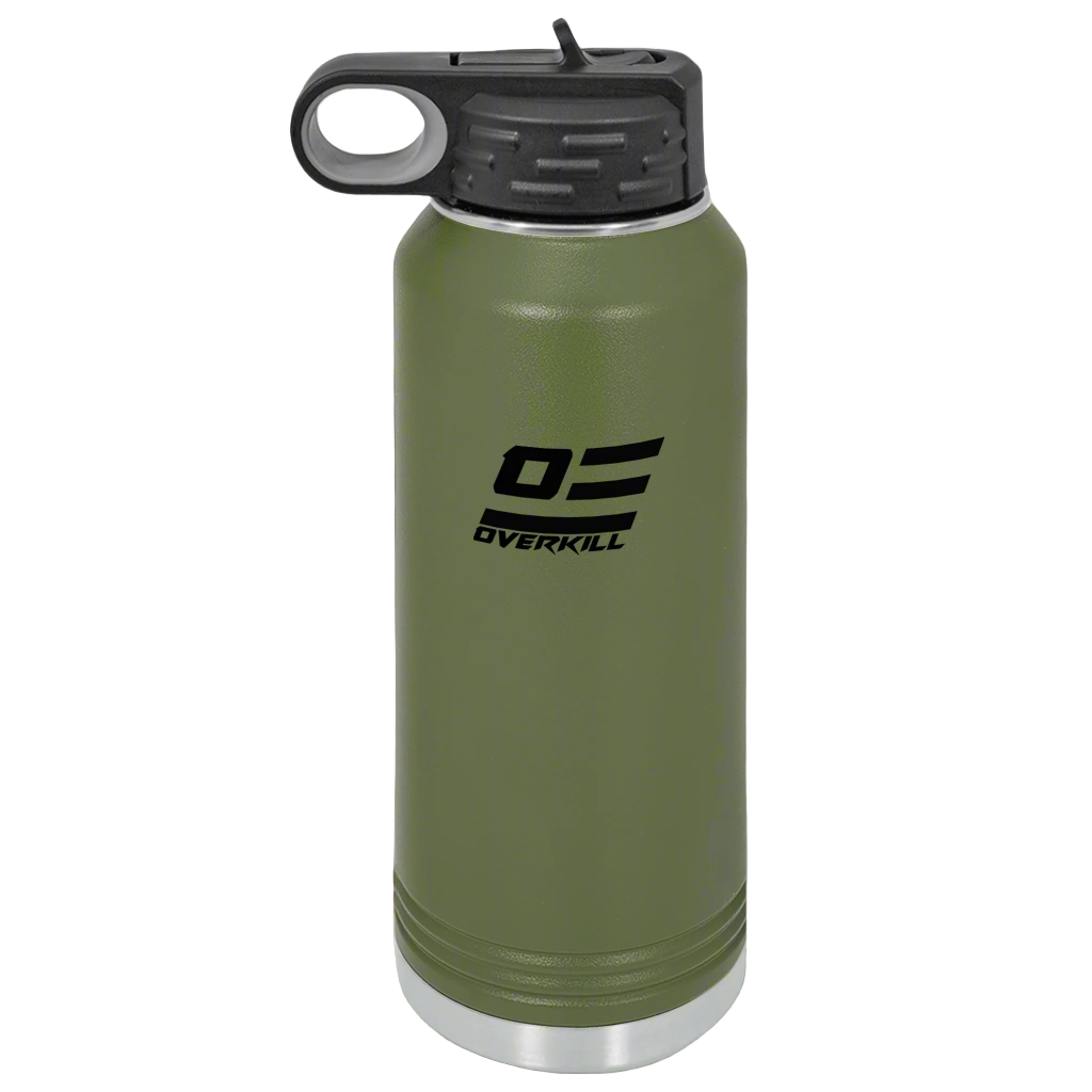 32oz OD BATTLE BOTTLE - Dehydration Is For The Weak
