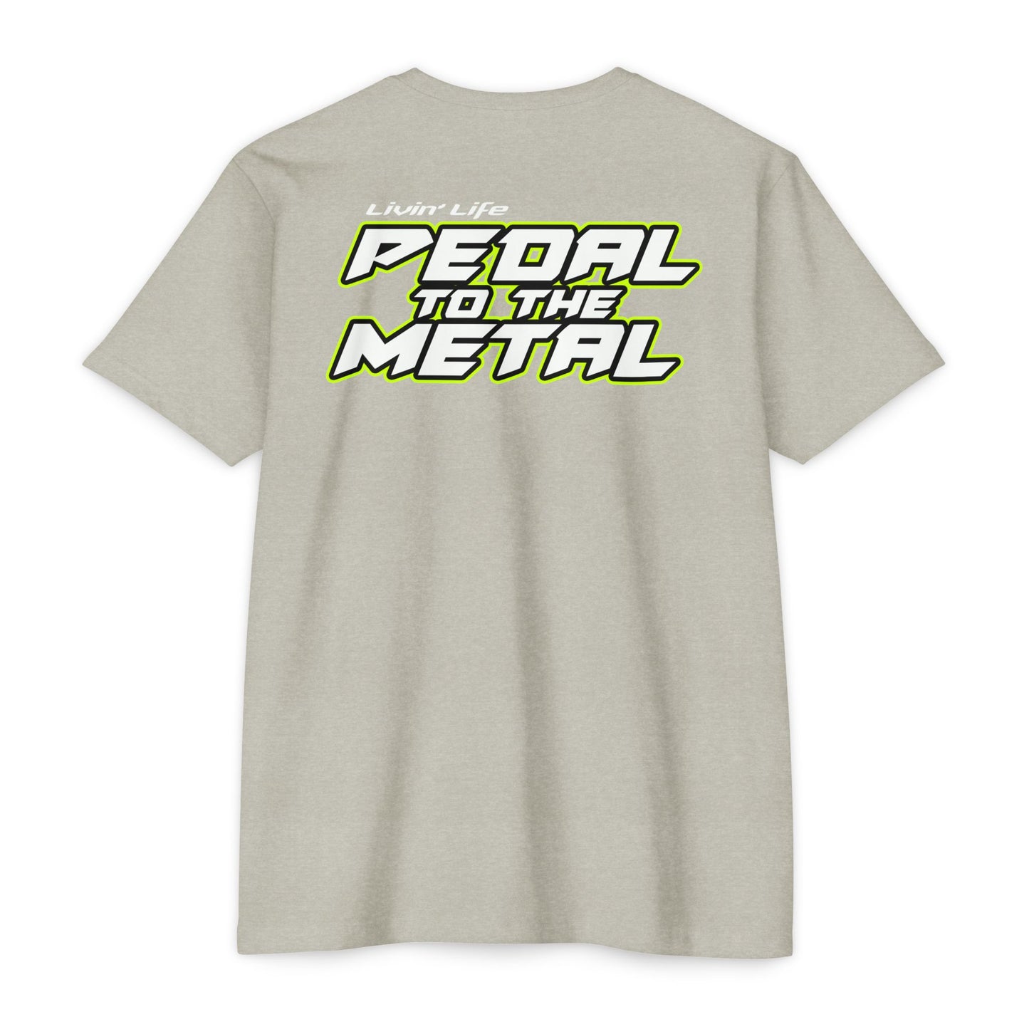 Pedal To The Metal