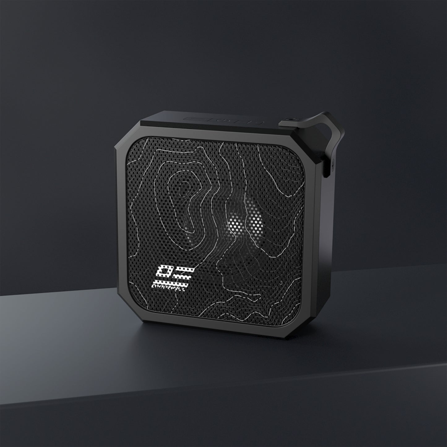 TOPO Bluetooth Speaker - Compact, Waterproof & Wireless Music for Adventures