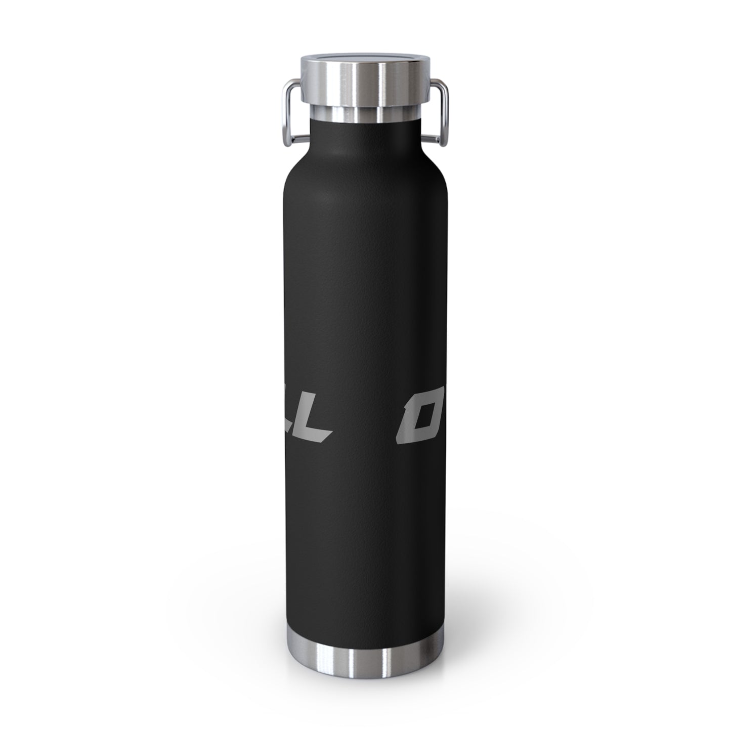 OVERKILL RECON BOTTLE - 22oz, Durable & Stylish for Everyday Use