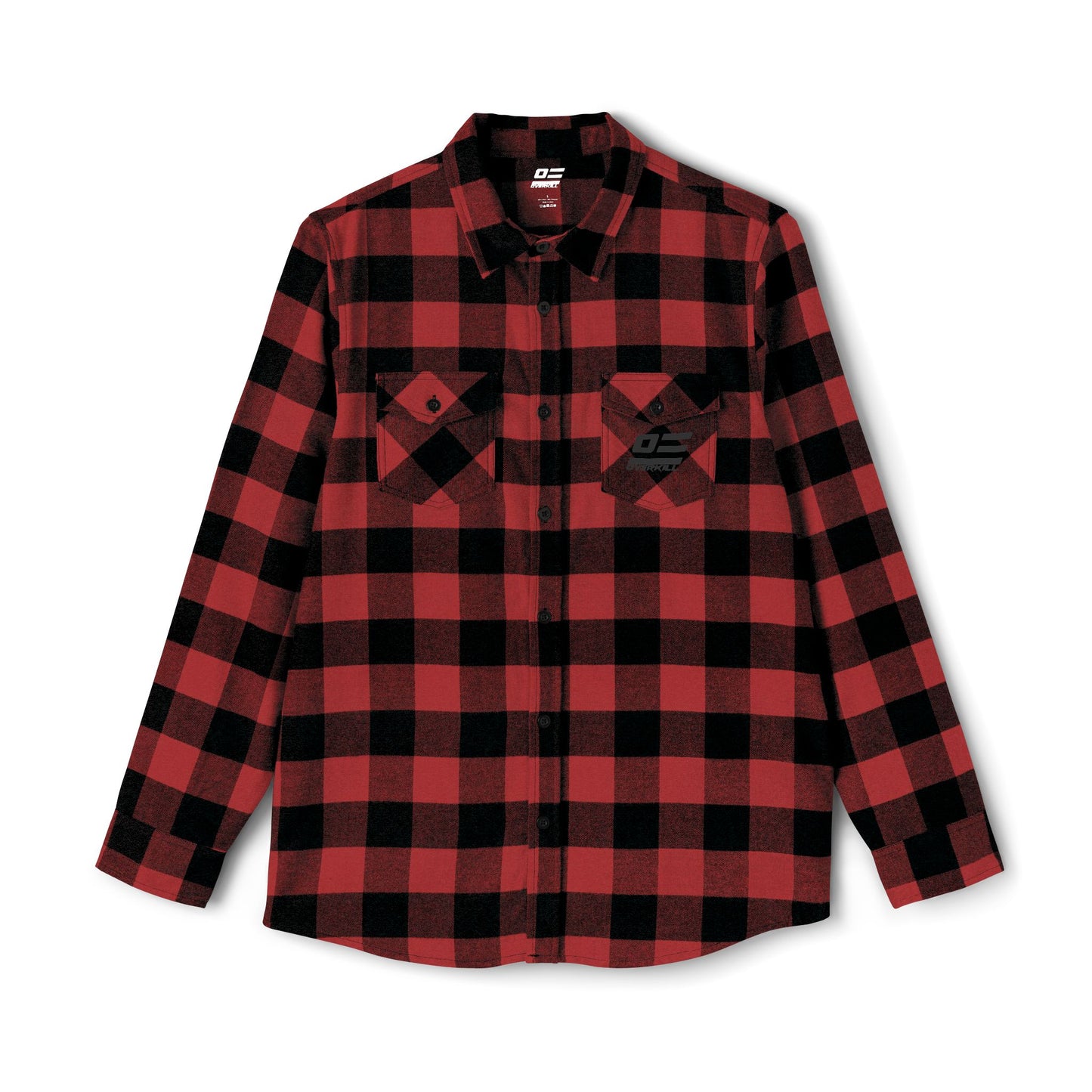 OVERKILL FLAG FLANNEL - Built For The Bold