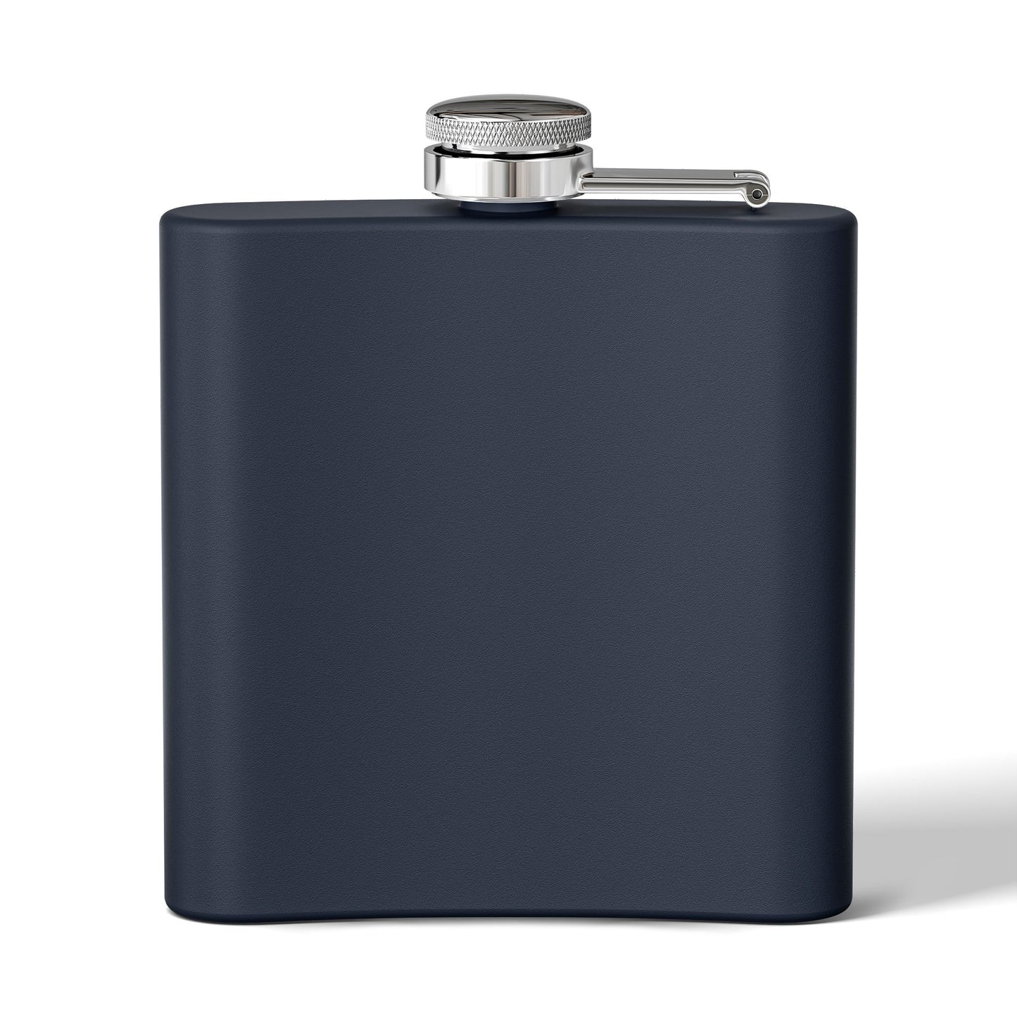 OVERKILL COMBAT FLASK - 6oz Flask for On-the-Go Celebrations