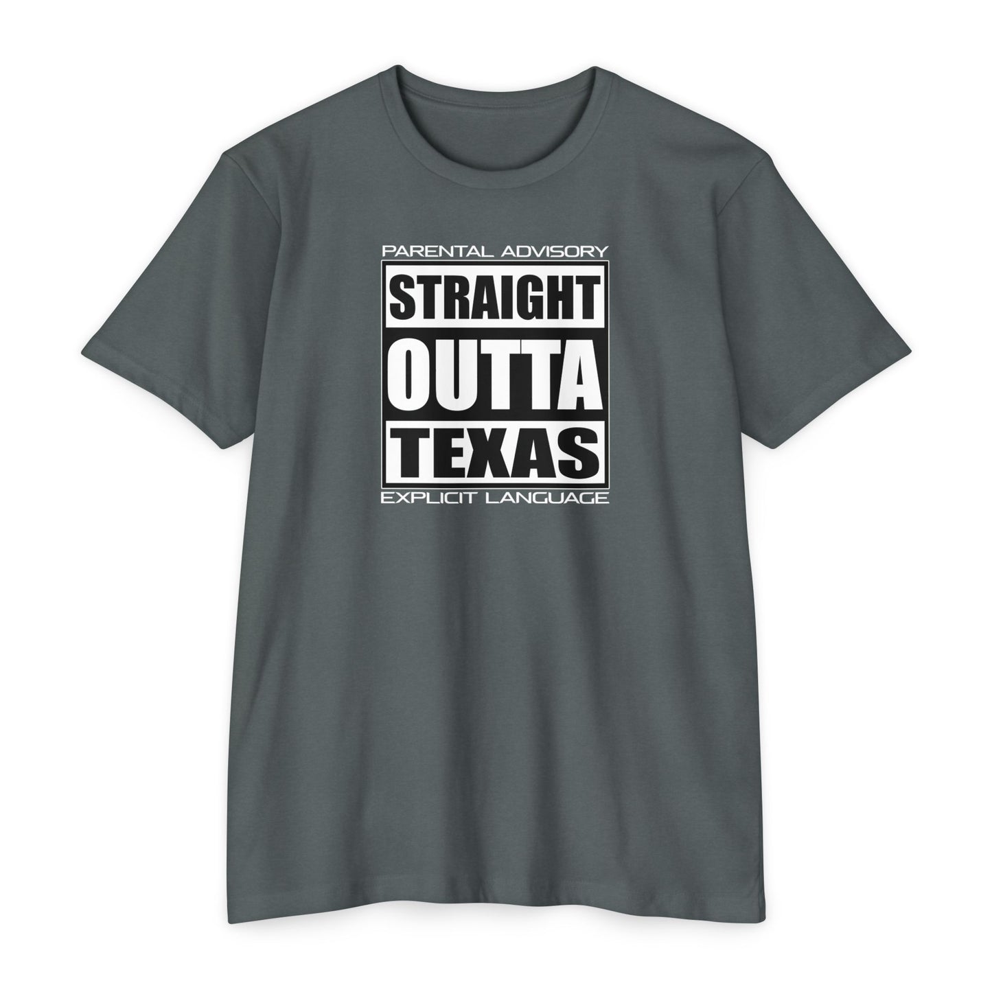 Straight Outta Texas