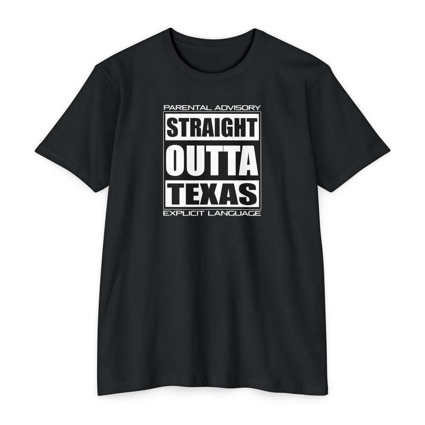 Straight Outta Texas