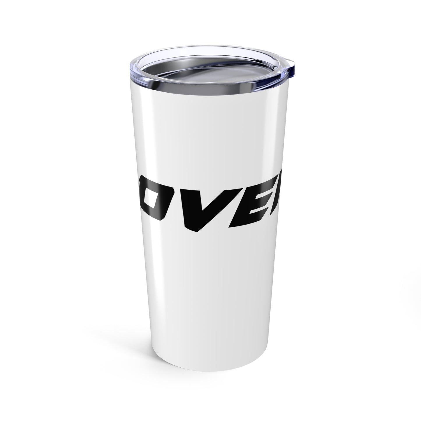 OVERKILL TUMBLER 20oz - For Badass Beveraging