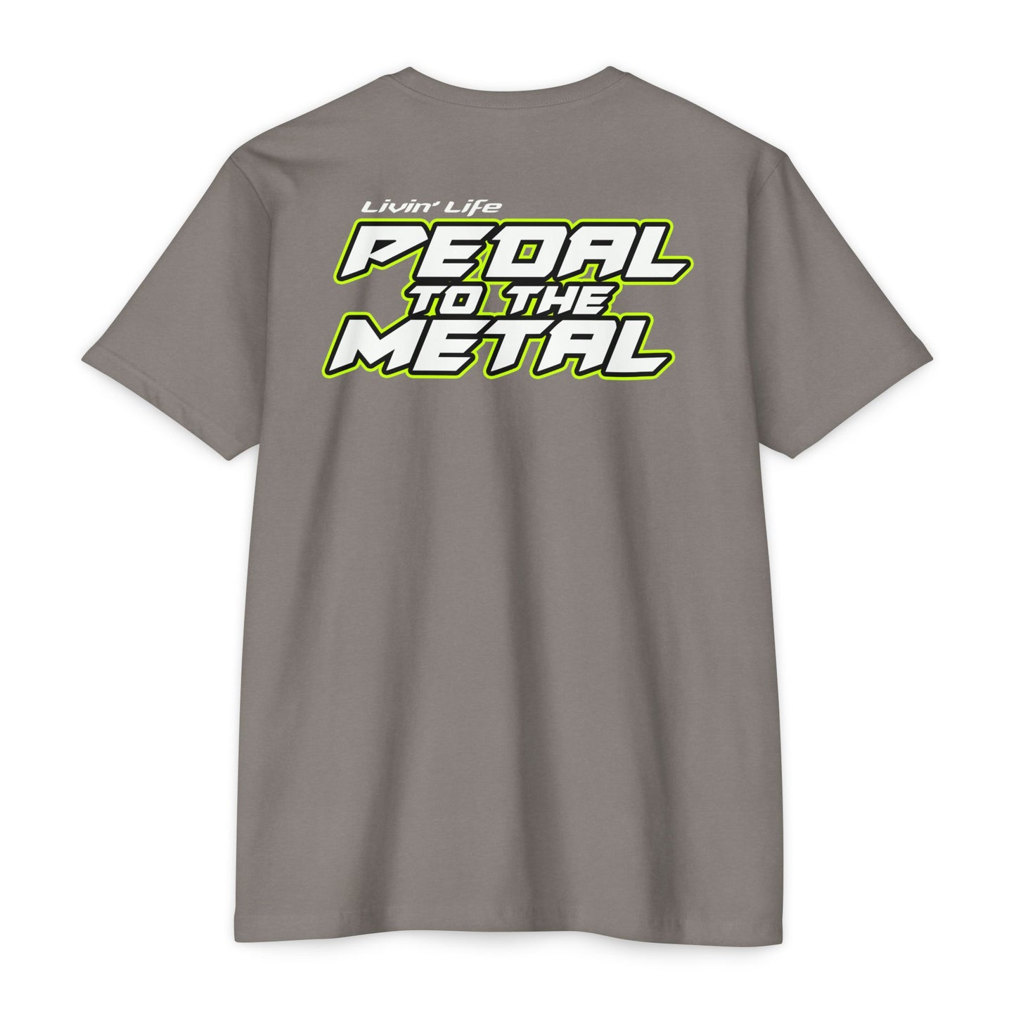 Pedal To The Metal