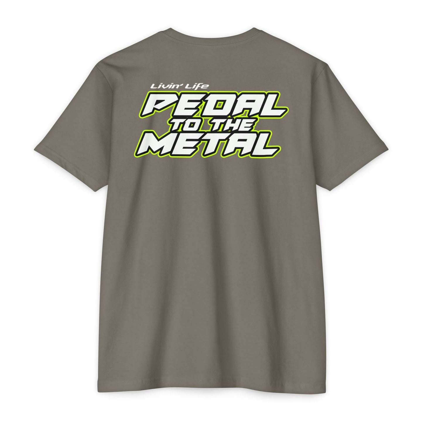 Pedal To The Metal