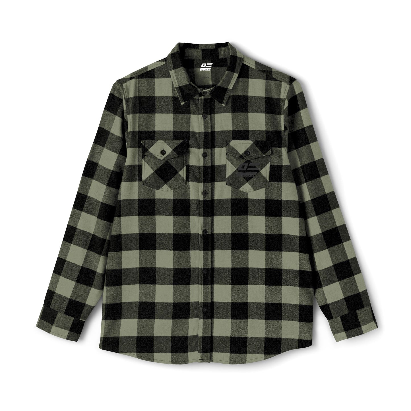 OVERKILL FLAG FLANNEL - Built For The Bold