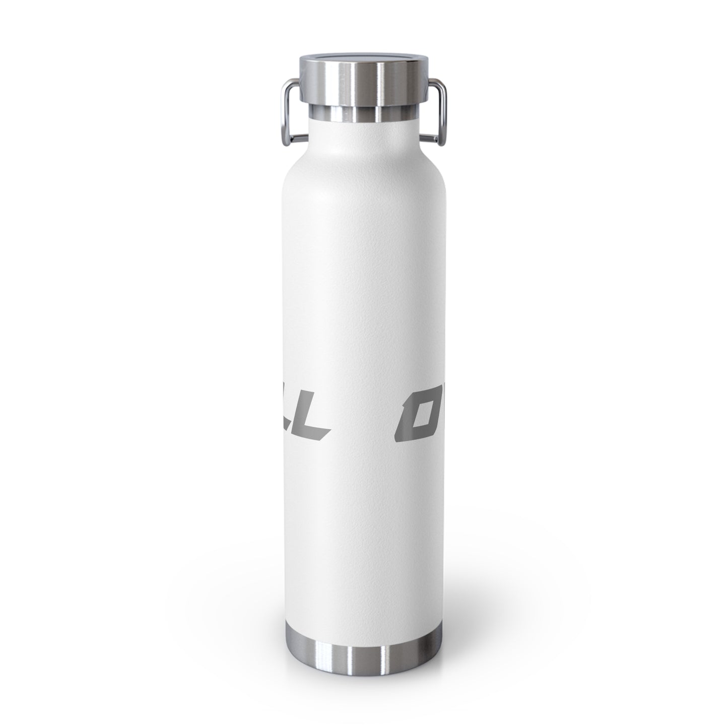 OVERKILL RECON BOTTLE - 22oz, Durable & Stylish for Everyday Use