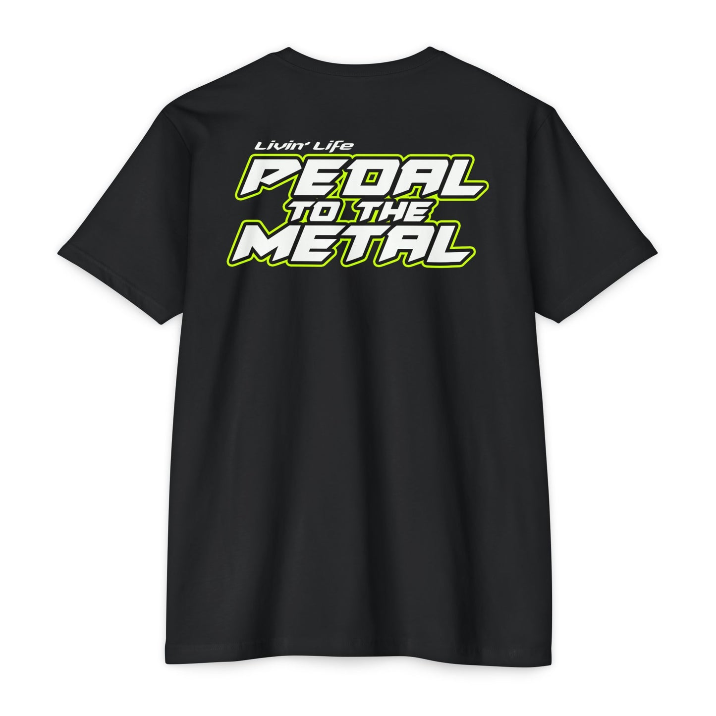 Pedal To The Metal