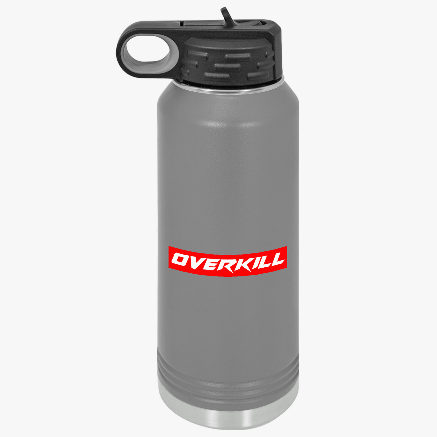 32oz PREMIER BATTLE BOTTLE - Dehydration Is For The Weak