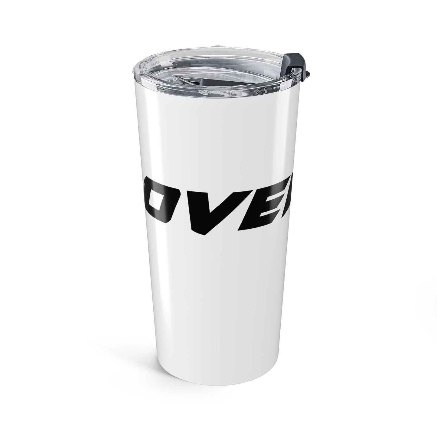 OVERKILL TUMBLER 20oz - For Badass Beveraging