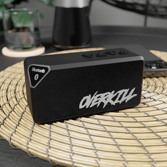 OVERKILL BLUETOOTH SPEAKER - JAM ANYWHERE