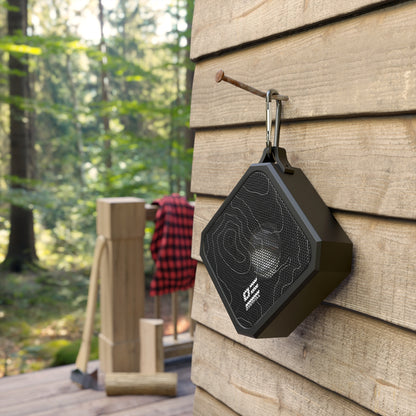 TOPO Bluetooth Speaker - Compact, Waterproof & Wireless Music for Adventures