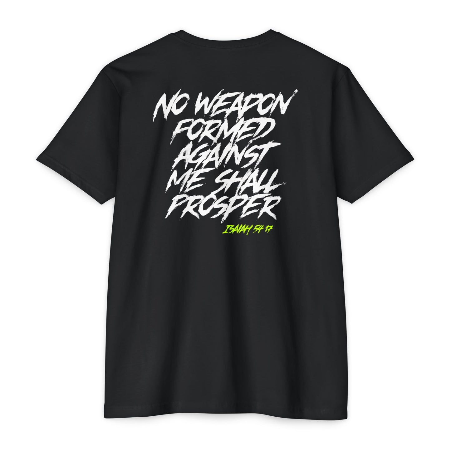 No Weapon