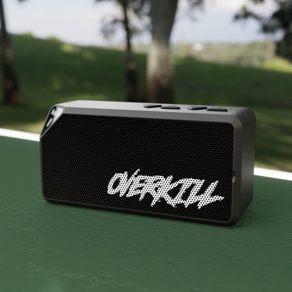 OVERKILL BLUETOOTH SPEAKER - JAM ANYWHERE