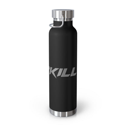 OVERKILL RECON BOTTLE - 22oz, Durable & Stylish for Everyday Use