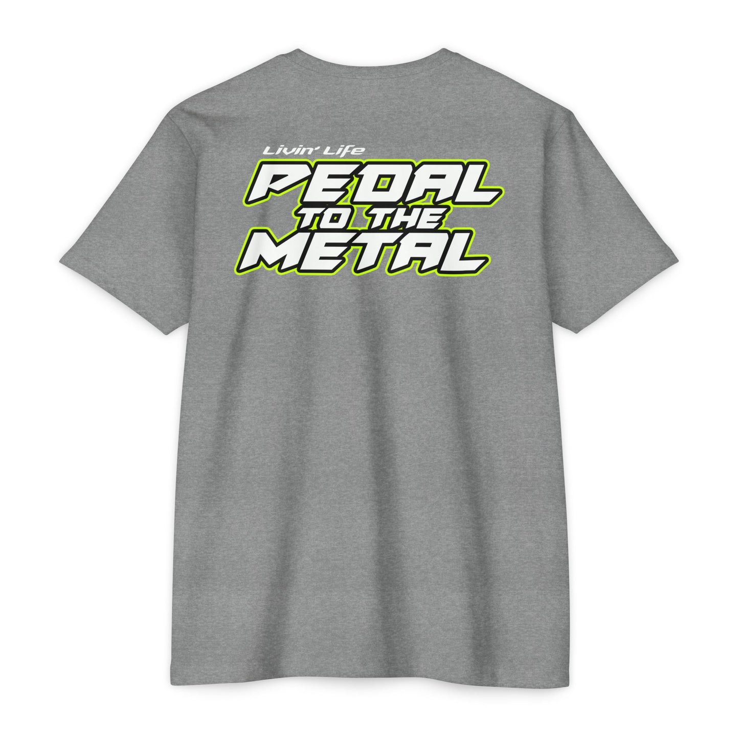 Pedal To The Metal