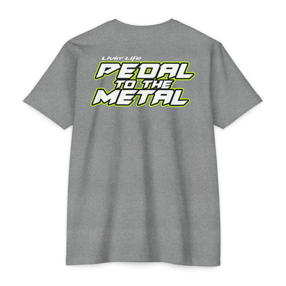 Pedal To The Metal
