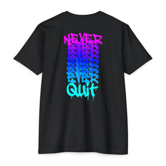 Never Ever Quit