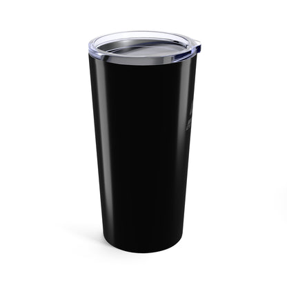 FLAG TUMBLER 20oz - Fuel Your Inner Savage