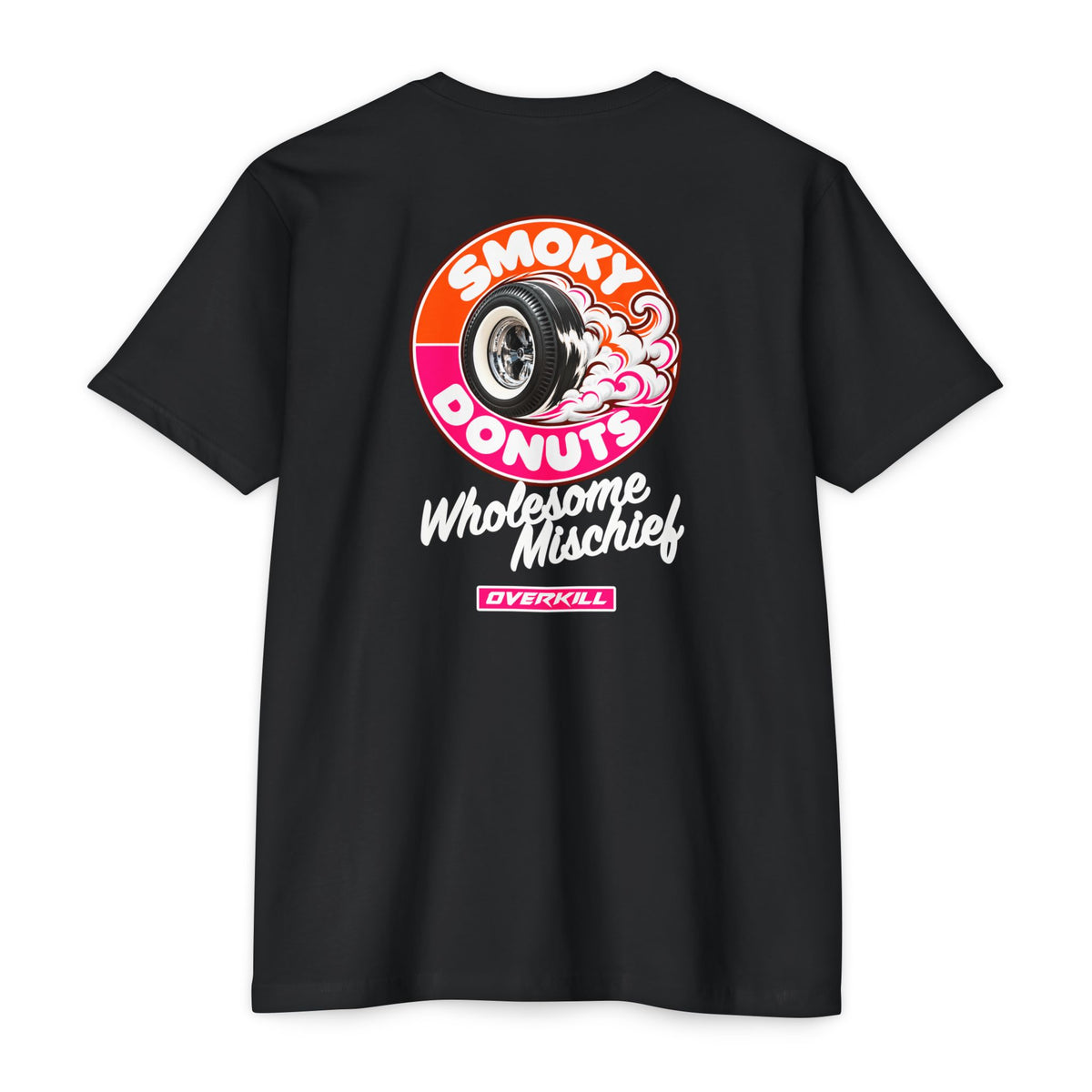SMOKY DONUTS