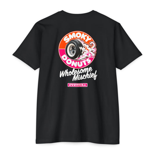 SMOKY DONUTS