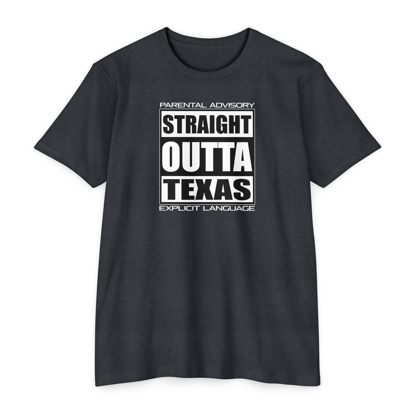 Straight Outta Texas