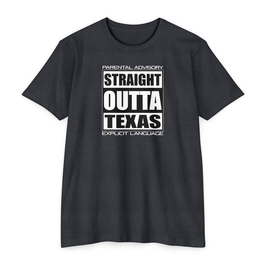 Straight Outta Texas