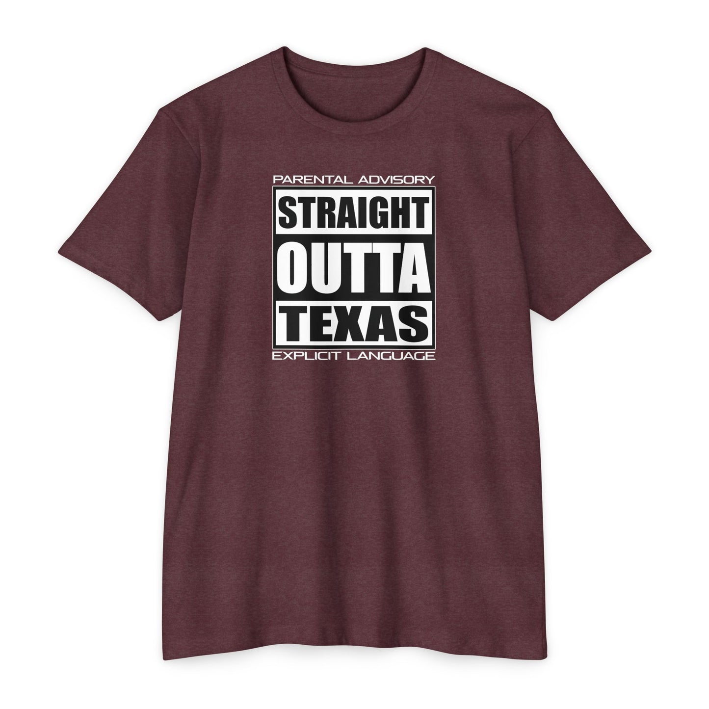 Straight Outta Texas