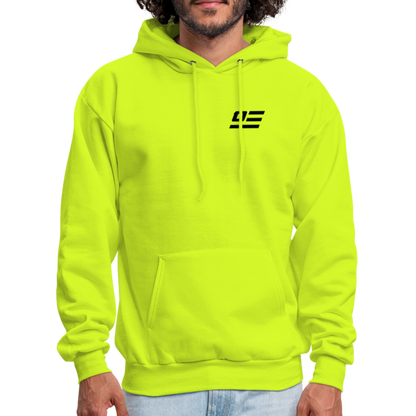 Flag on Acid - safety green
