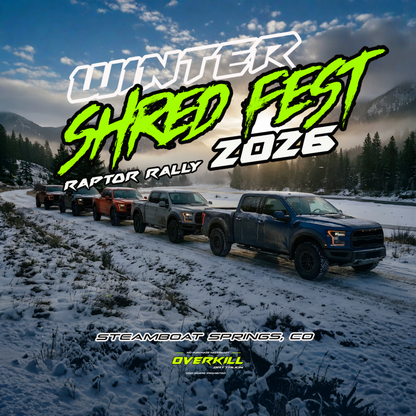 Winter Shred Fest 2026 – Reservation Deposit (Feb 23 Georgetown Lake, Georgetown, Colorado)