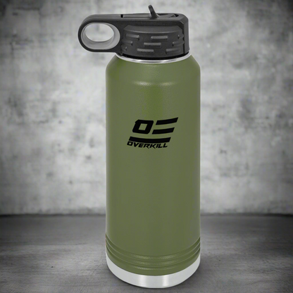 32oz OD BATTLE BOTTLE - Dehydration Is For The Weak