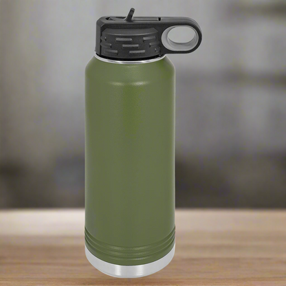 32oz OD BATTLE BOTTLE - Dehydration Is For The Weak