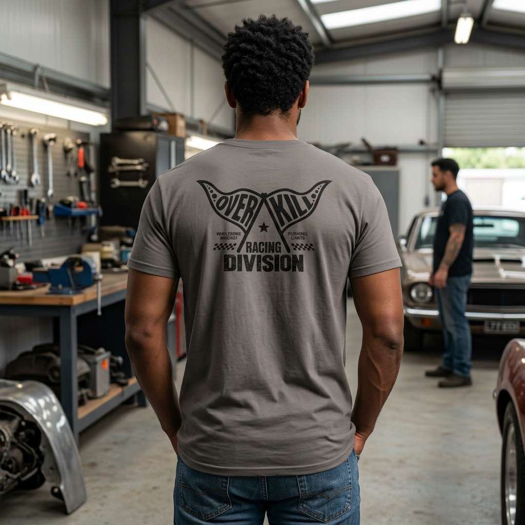 OVERKILL RACING DIVISION