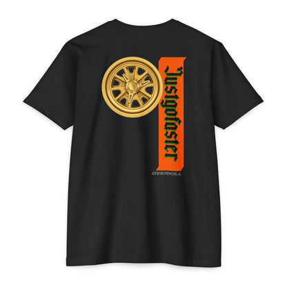 JUSTGOFASTER WHEEL