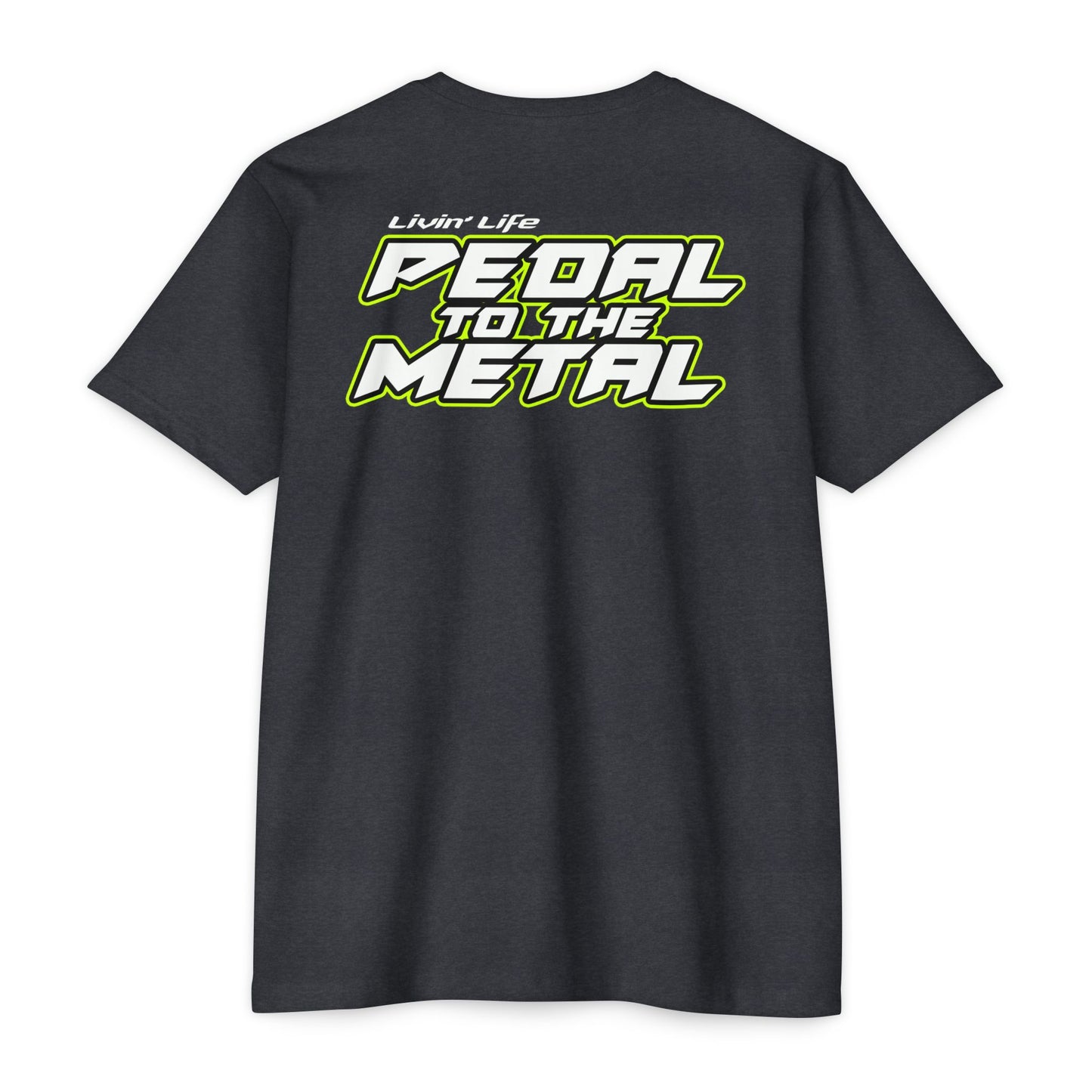 Pedal To The Metal