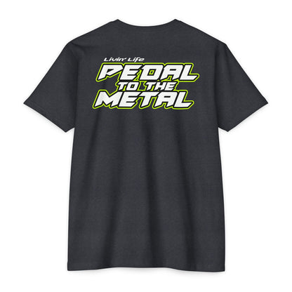 Pedal To The Metal