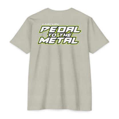 Pedal To The Metal