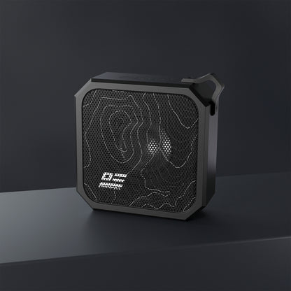 TOPO Bluetooth Speaker - Compact, Waterproof & Wireless Music for Adventures