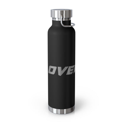 OVERKILL RECON BOTTLE - 22oz, Durable & Stylish for Everyday Use