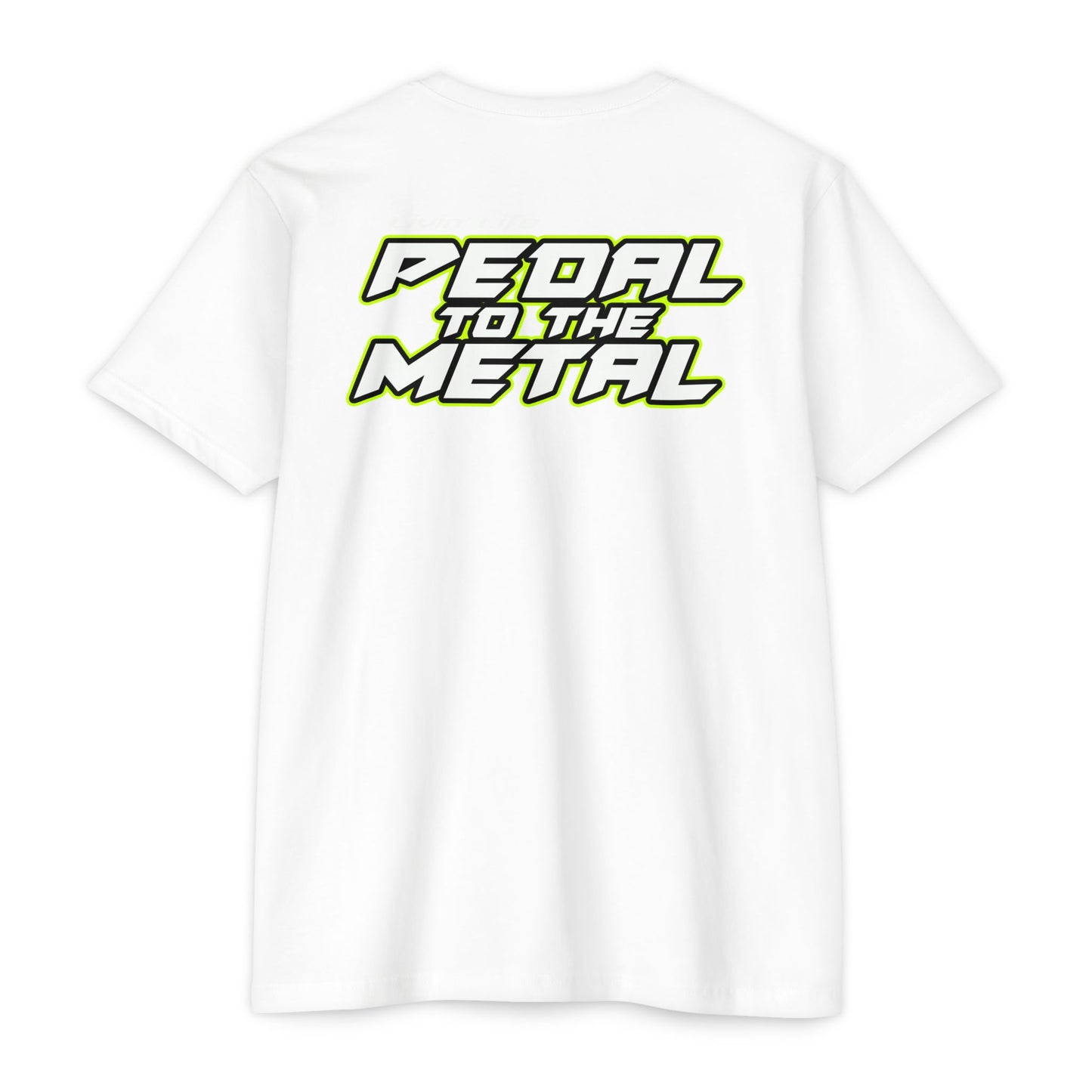 Pedal To The Metal