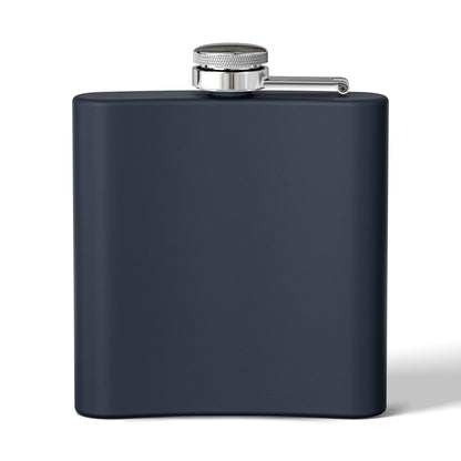 OVERKILL COMBAT FLASK - 6oz Flask for On-the-Go Celebrations