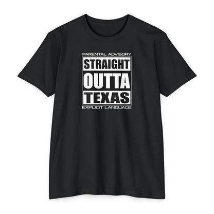 Straight Outta Texas
