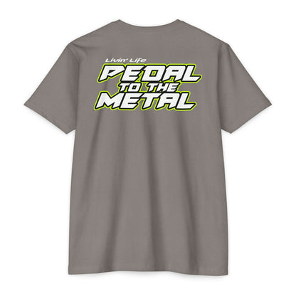 Pedal To The Metal