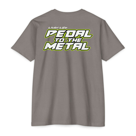 Pedal To The Metal
